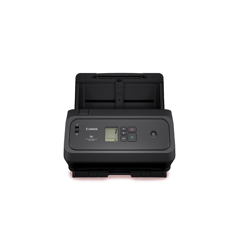 Máy Scan Canon ImageFORMULA DR-C350 (40 Ppm, Duplex)